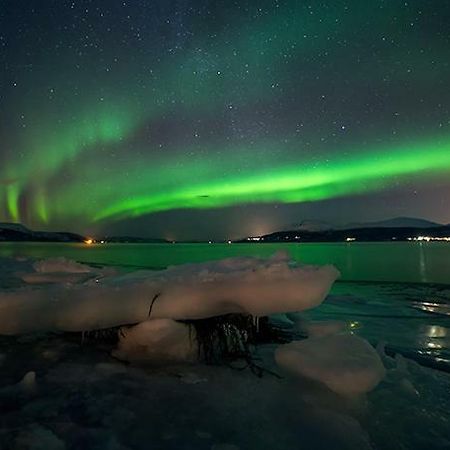 Malangen Apartment Kjerkevik Bagian luar foto