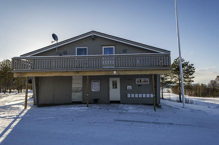 Malangen Apartment Kjerkevik Bagian luar foto