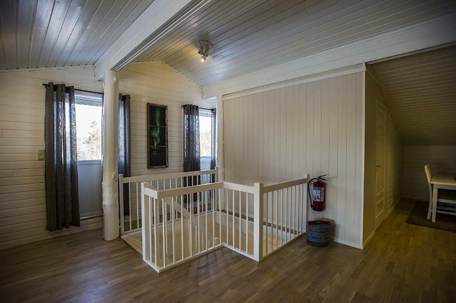 Malangen Apartment Kjerkevik Bagian luar foto