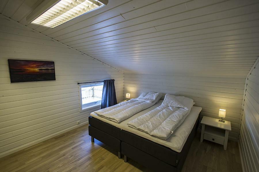Malangen Apartment Kjerkevik Bagian luar foto