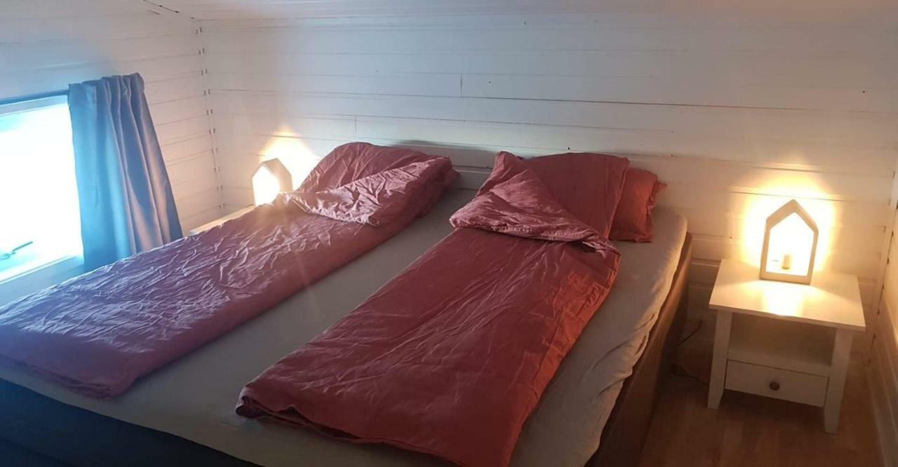 Malangen Apartment Kjerkevik Bagian luar foto